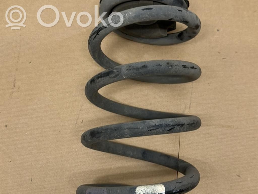 Dacia Logan I Rear coil spring 