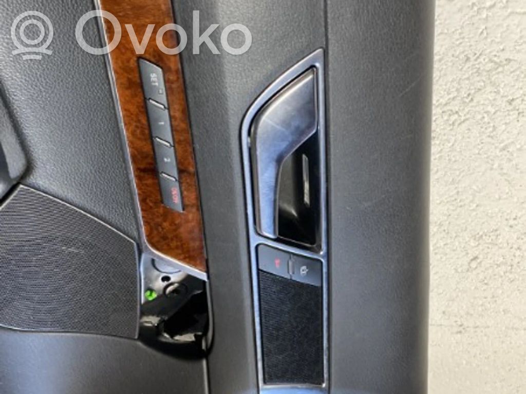 Audi A6 S6 C6 4F Revestimiento de puerta delantera 