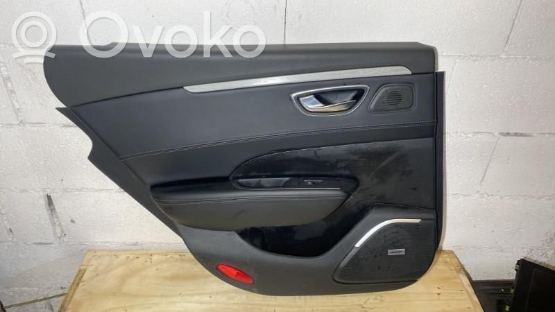 Renault Talisman Moldura del tarjetero de la puerta trasera 
