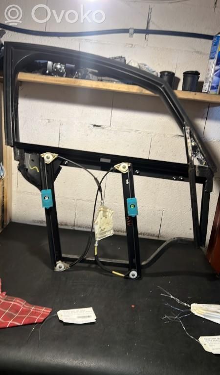Audi A2 Front door window regulator with motor 