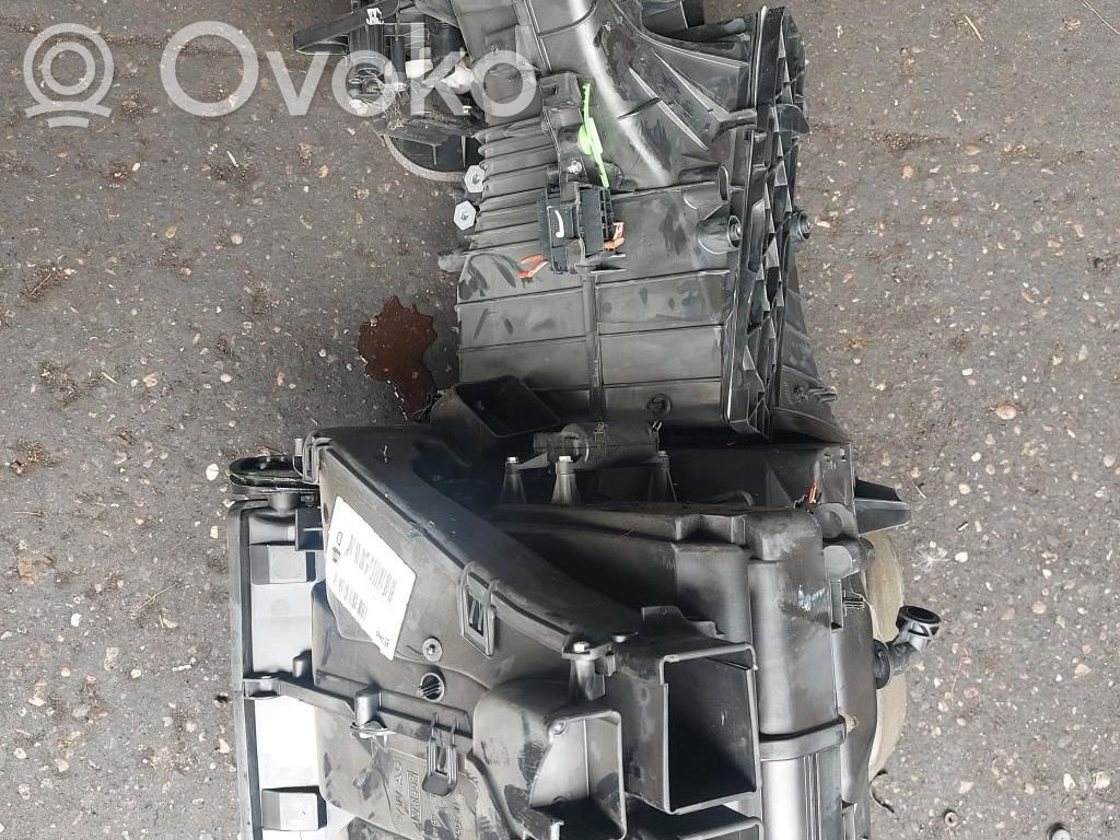 Seat Leon (1P) Bloc de chauffage complet 