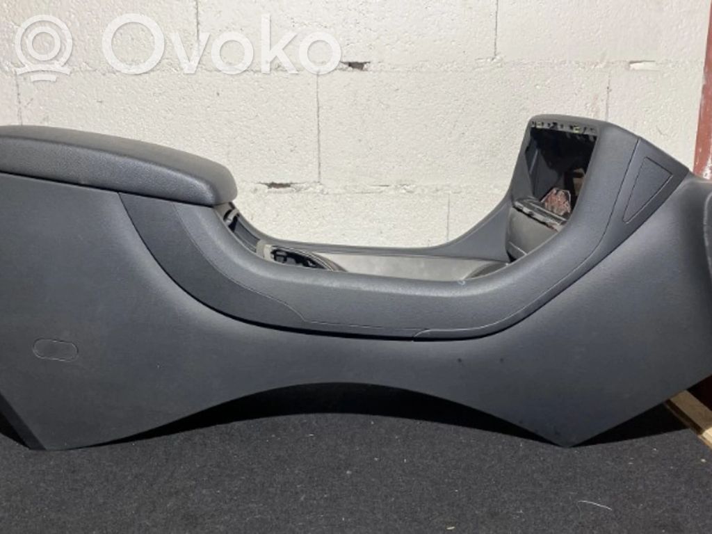 Citroen C5 Consola central 
