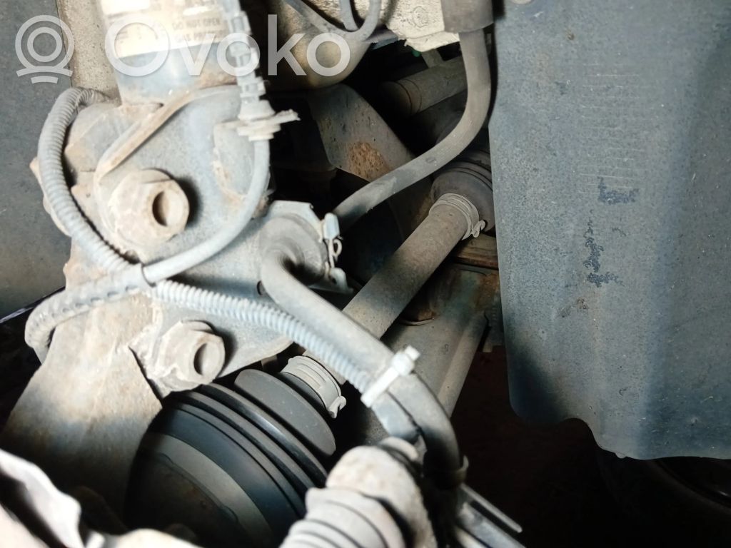 Alfa Romeo Mito Eje de transmisión delantero 