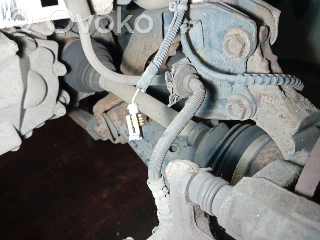 Alfa Romeo Mito Półoś przednia 