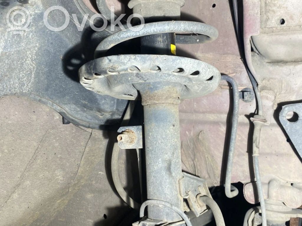 Nissan Note (E11) Front shock absorber with coil spring 