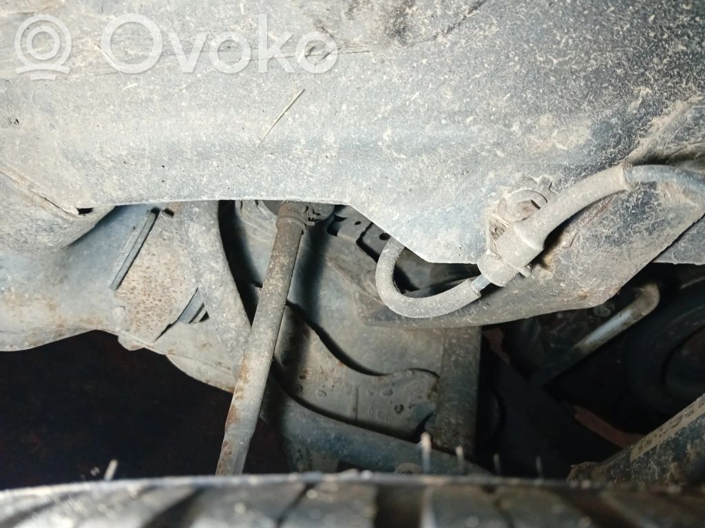 Citroen C8 Hammastanko 