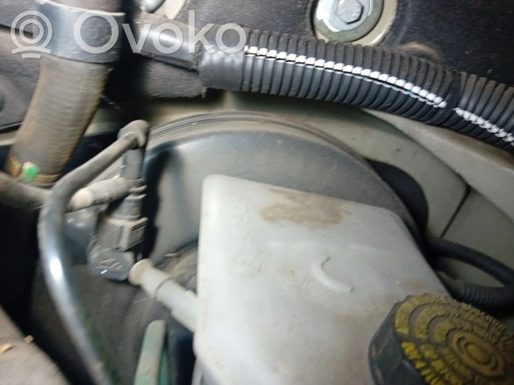 Citroen C8 Jarrutehostin 