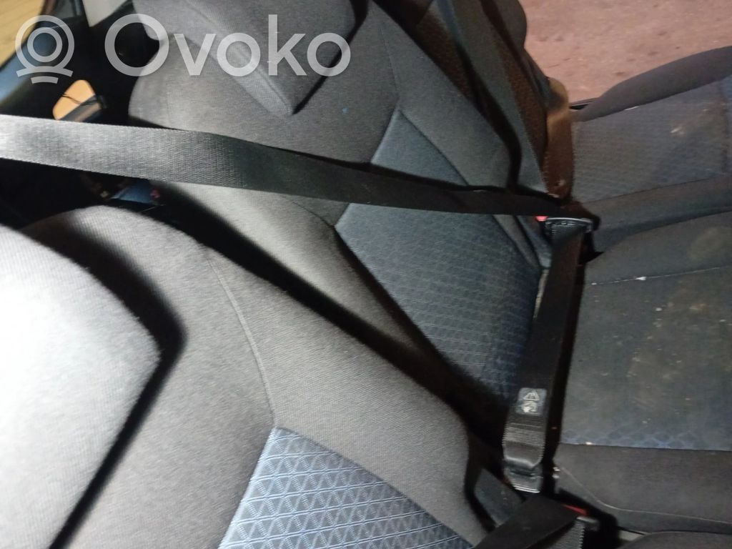 Ford S-MAX Cinturón medio (trasero) 