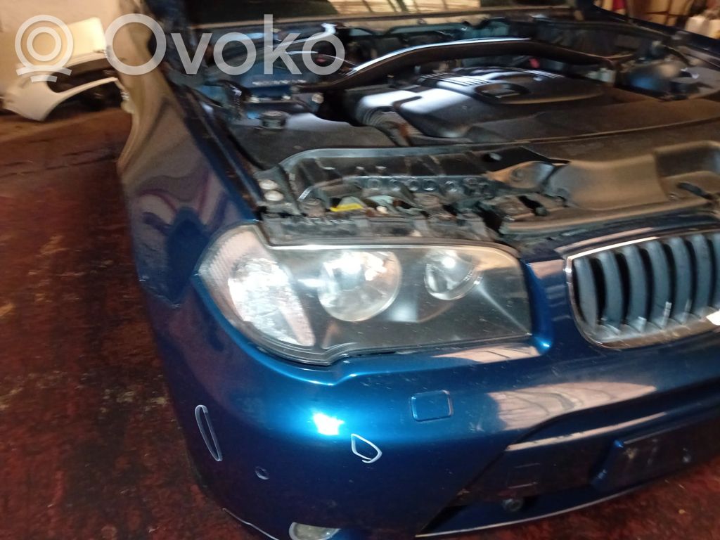 BMW X3 E83 Headlight/headlamp 
