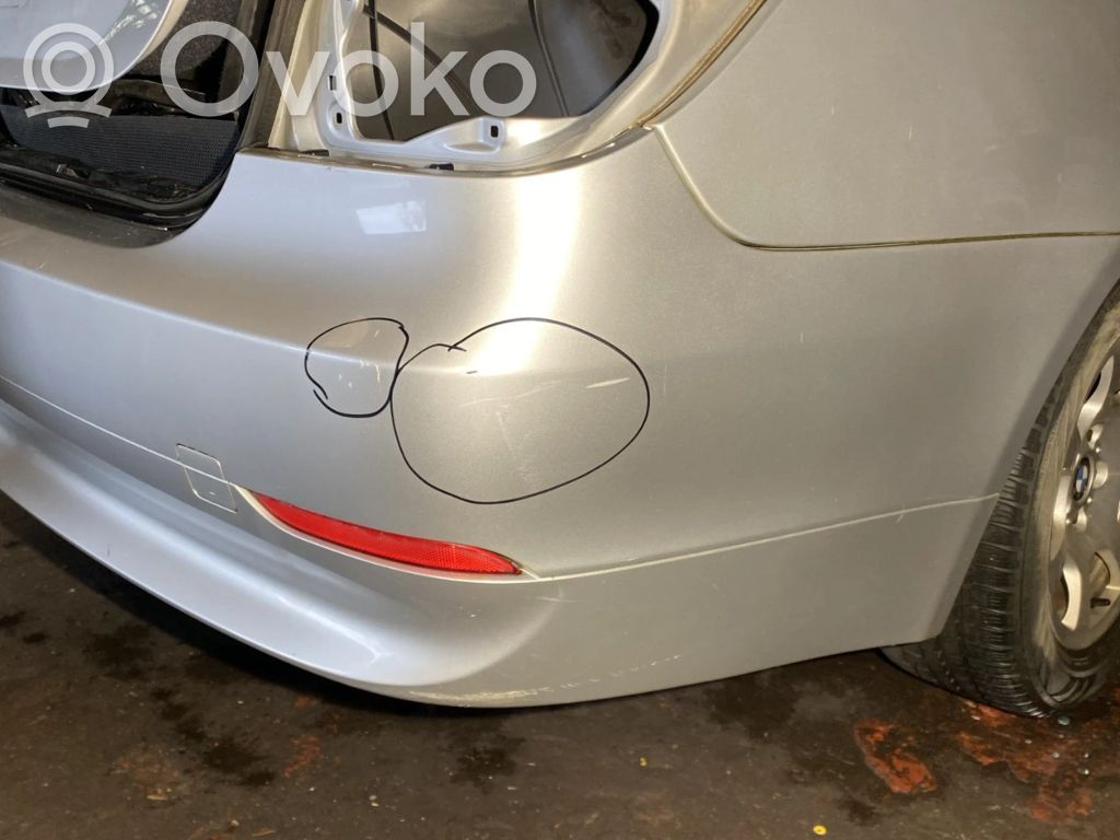 BMW 5 E60 E61 Rear bumper 