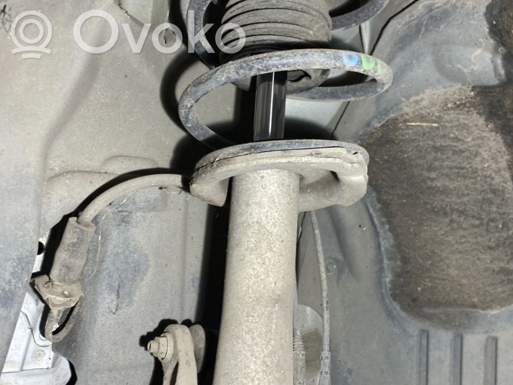 BMW 5 E60 E61 Front shock absorber with coil spring 
