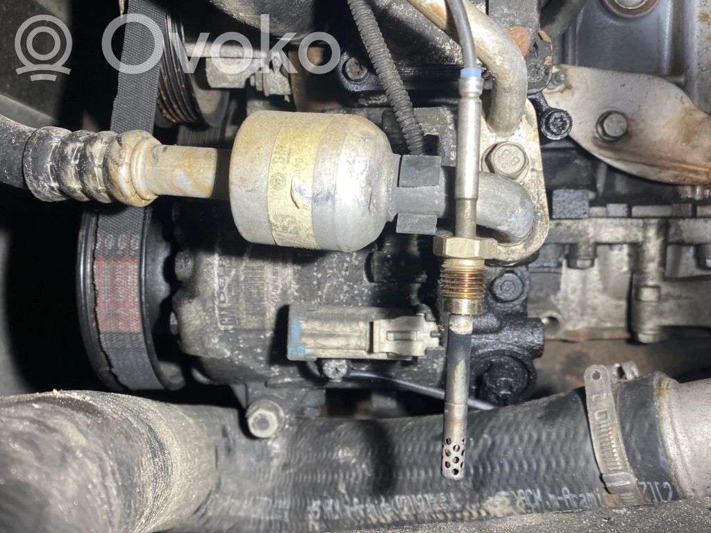 Opel Astra J Compresseur de climatisation 