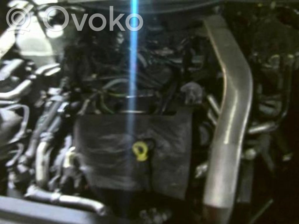 Peugeot 607 Engine 