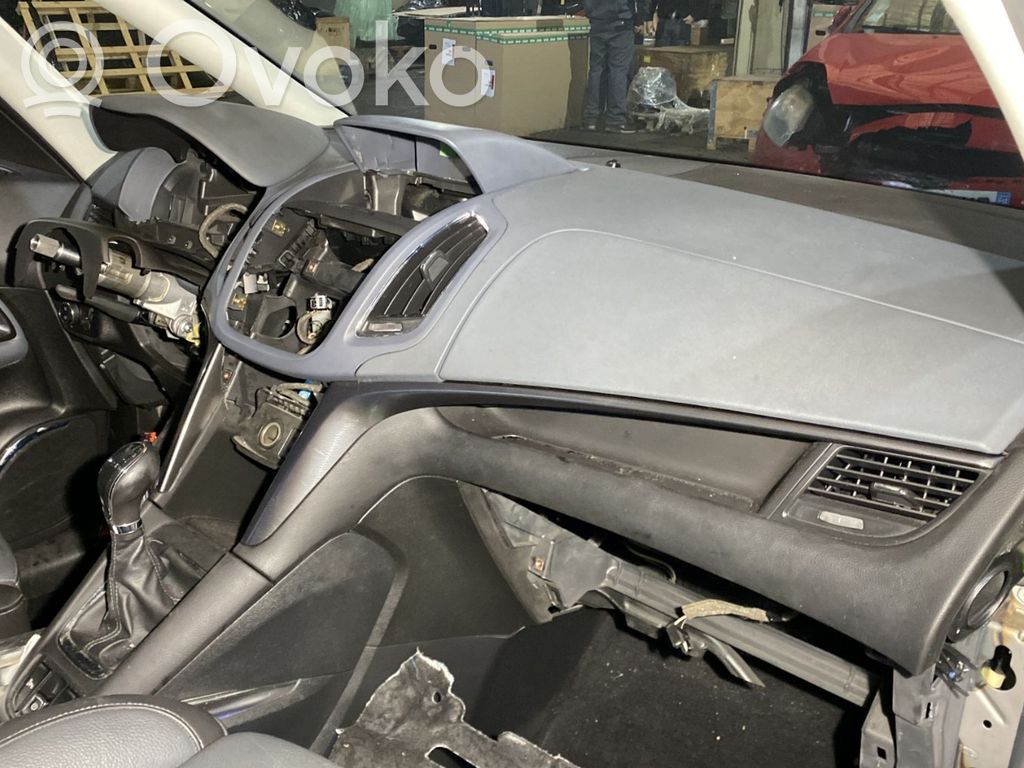 Opel Zafira C Panel de instrumentos 