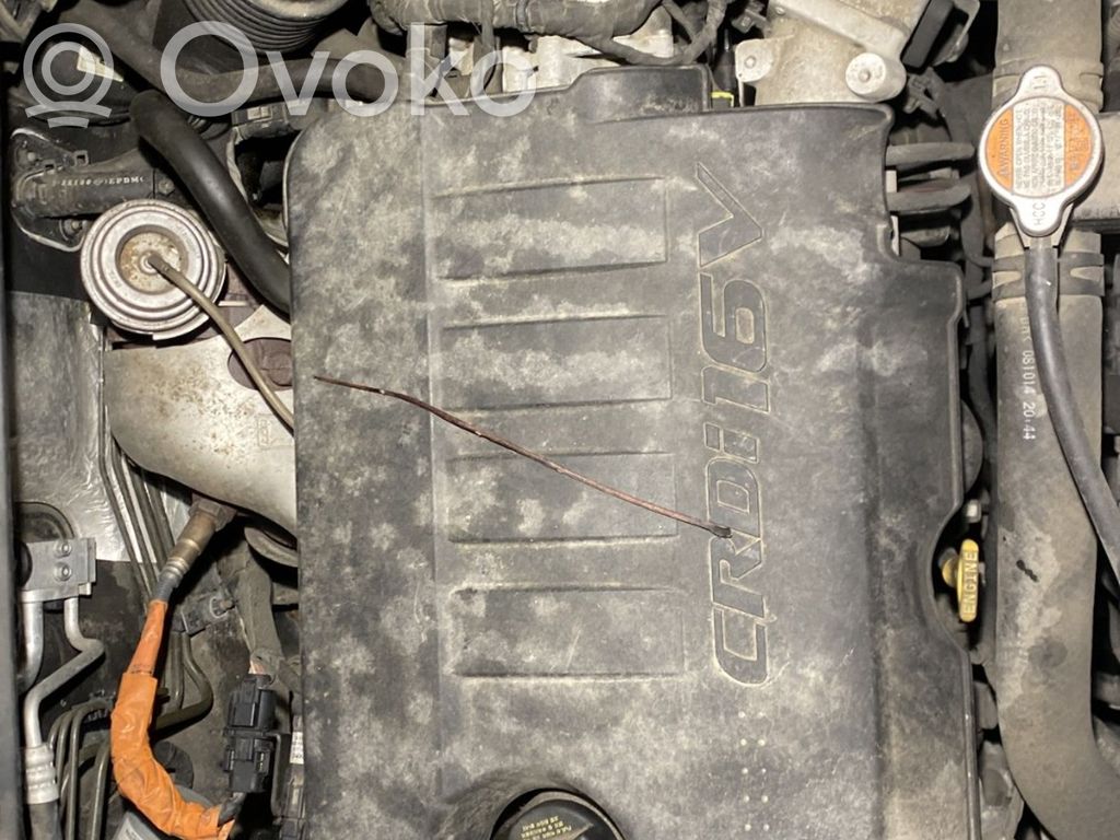 KIA Soul Motor 