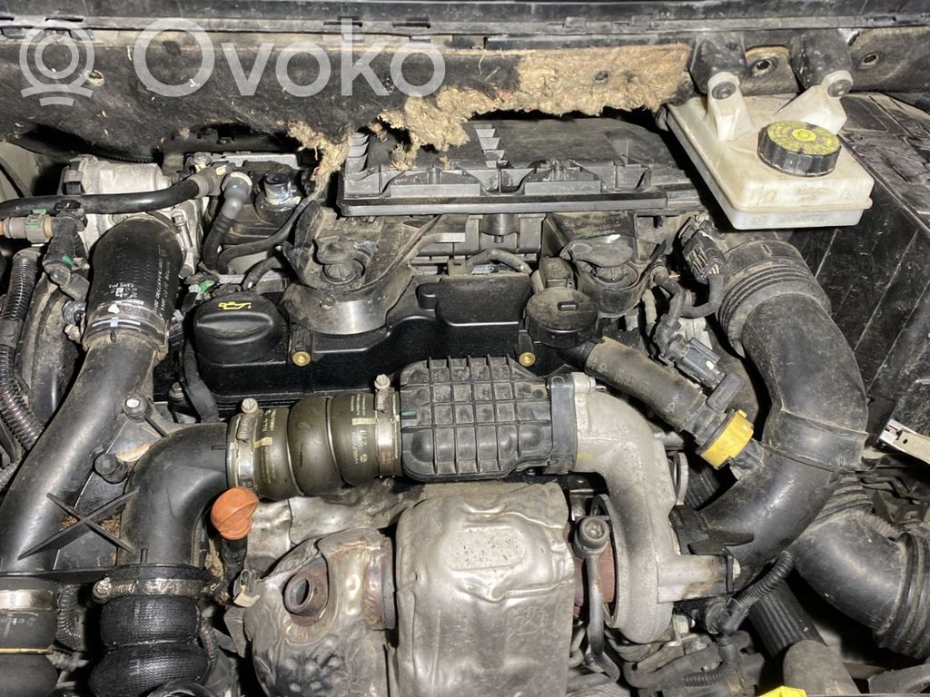 Citroen Berlingo Engine 