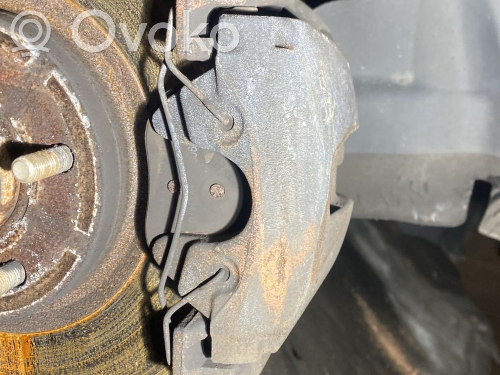 Bremssattel vorne