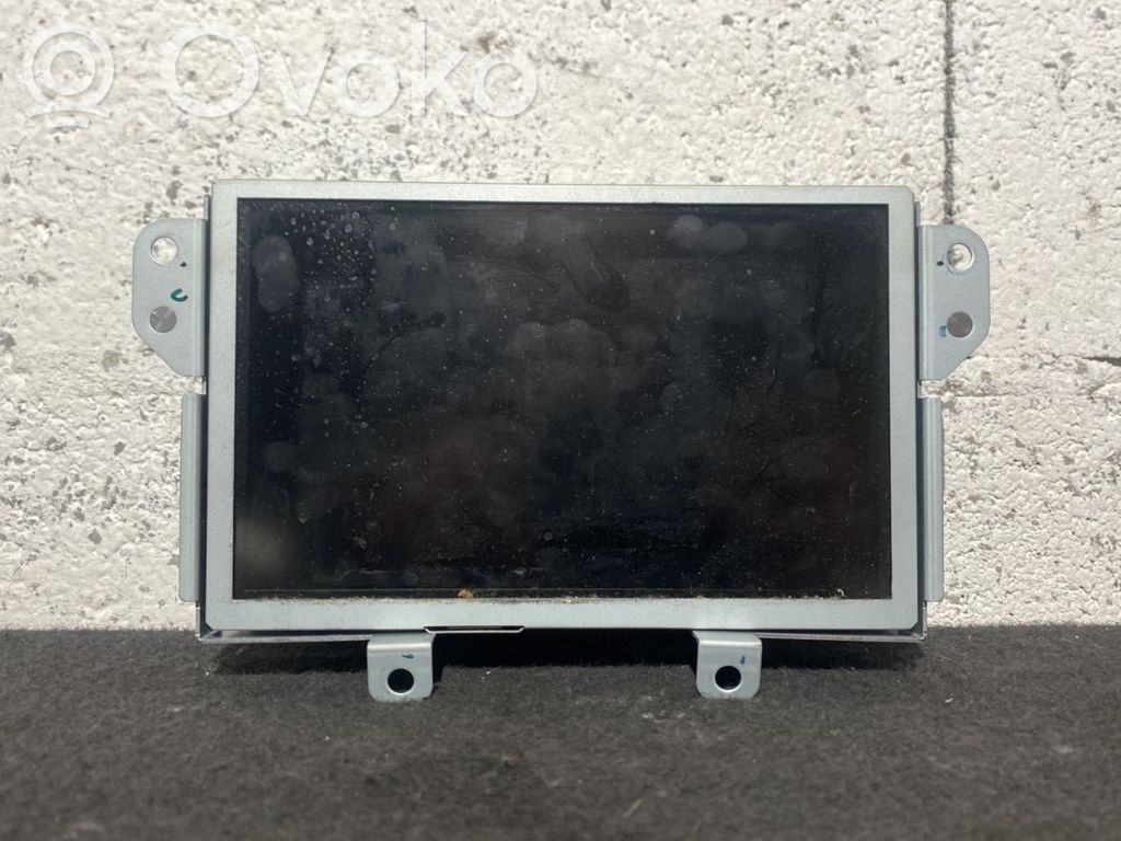 Ford Focus Screen/display/small screen 