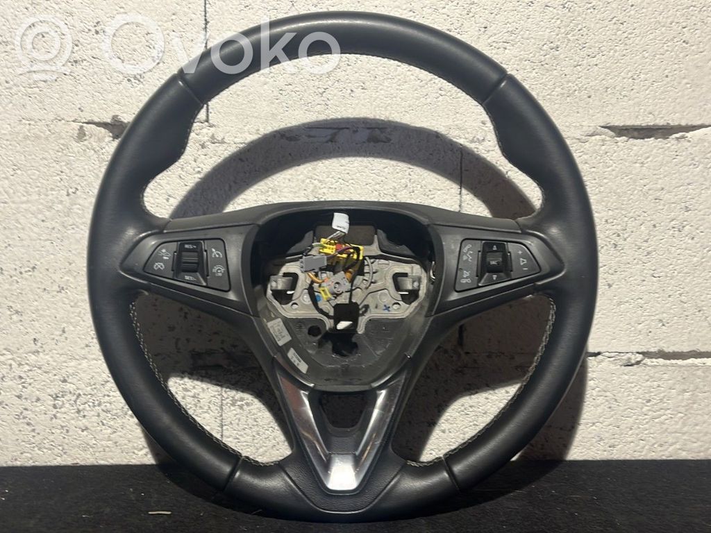 Opel Astra K Ohjauspyörä 