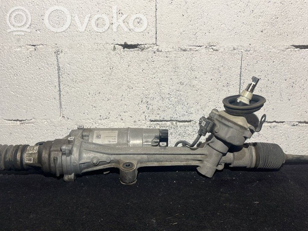 Opel Astra K Przekładnia kierownicza / Maglownica 