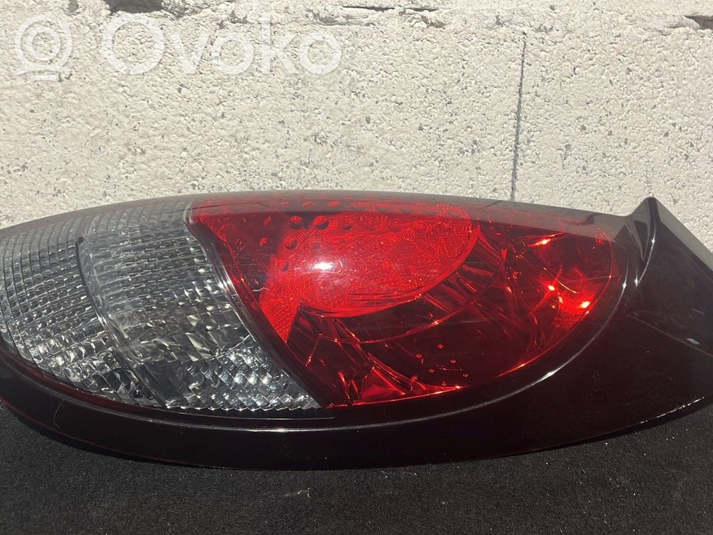Peugeot iOn Rear/tail lights 