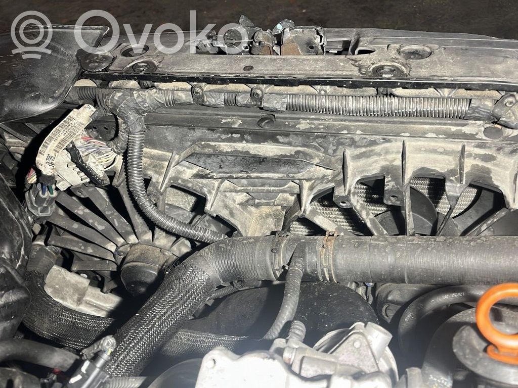 Chrysler Sebring (JS) Elektrolüfter 