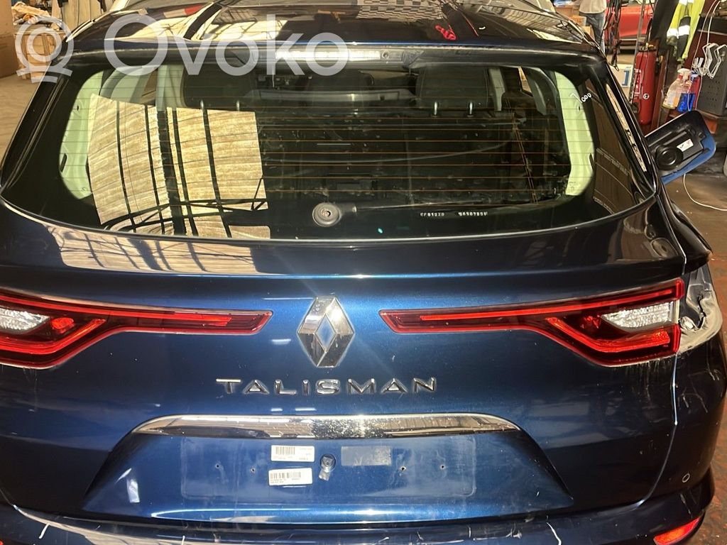 Renault Talisman Puerta del maletero/compartimento de carga 