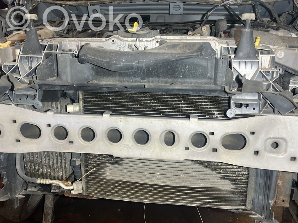 Ford C-MAX II Aušinimo skysčio radiatorius 