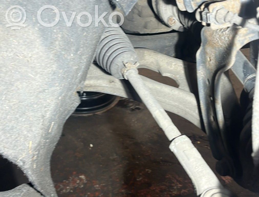 Audi Q7 4L Hammastanko 