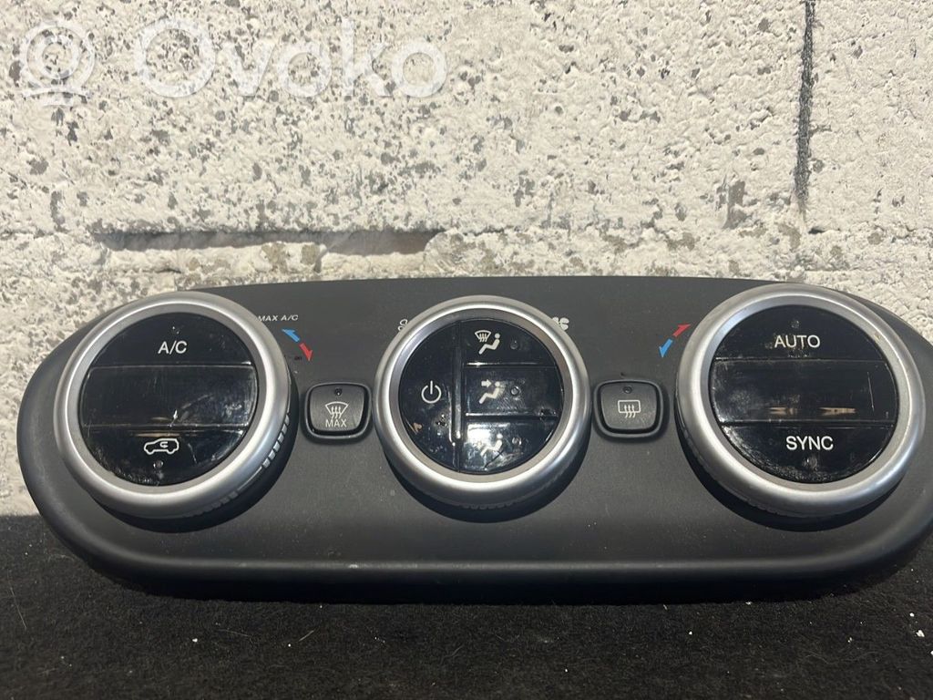 Fiat 500X Unitate control climatizare 