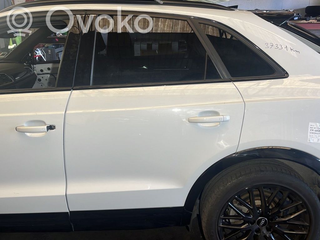 Audi Q3 8U Puerta trasera 