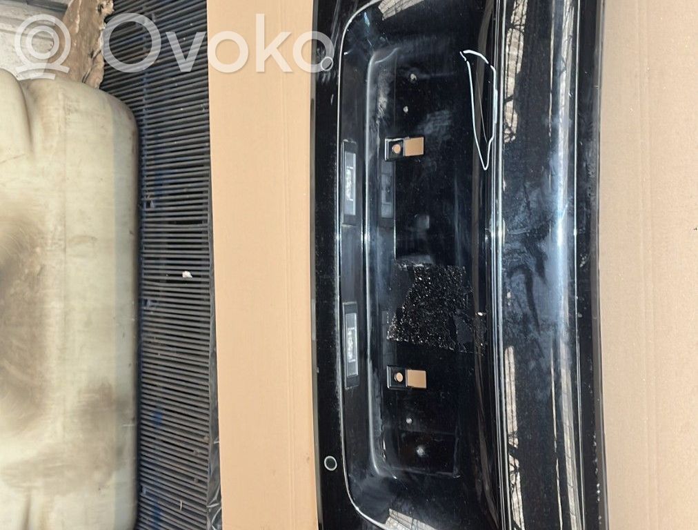 BMW 1 F20 F21 Galinis bamperis 