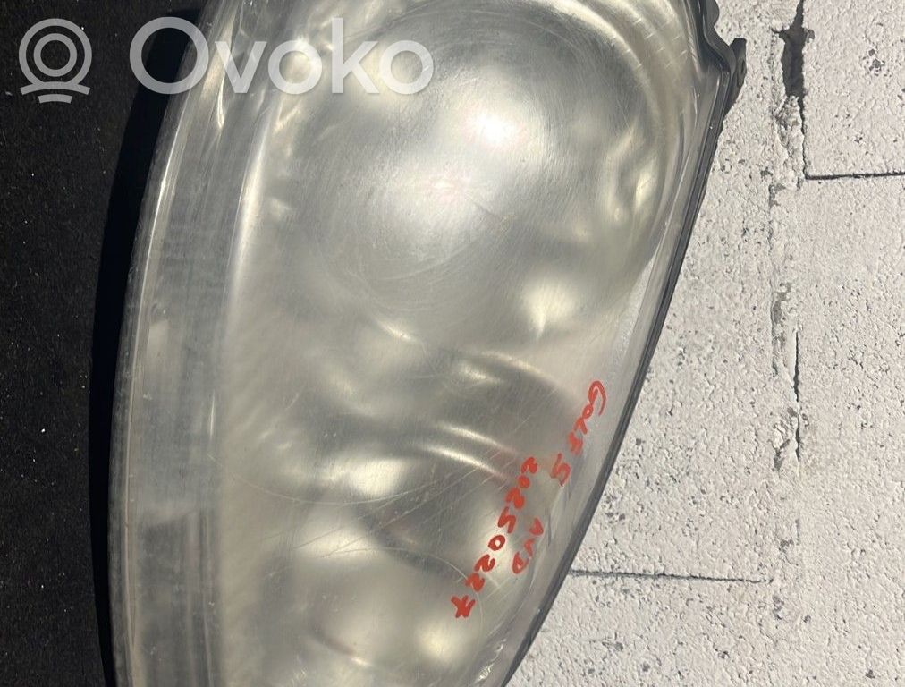 Volkswagen Golf V Lampa przednia 