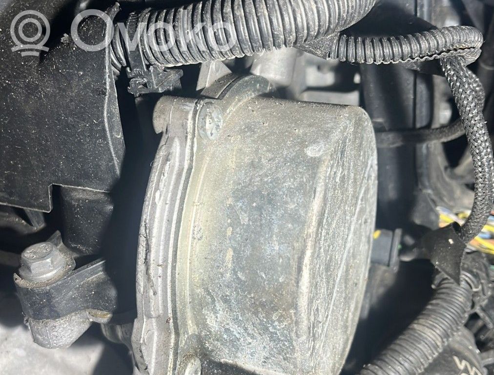 Mini One - Cooper R56 Alipainepumppu 