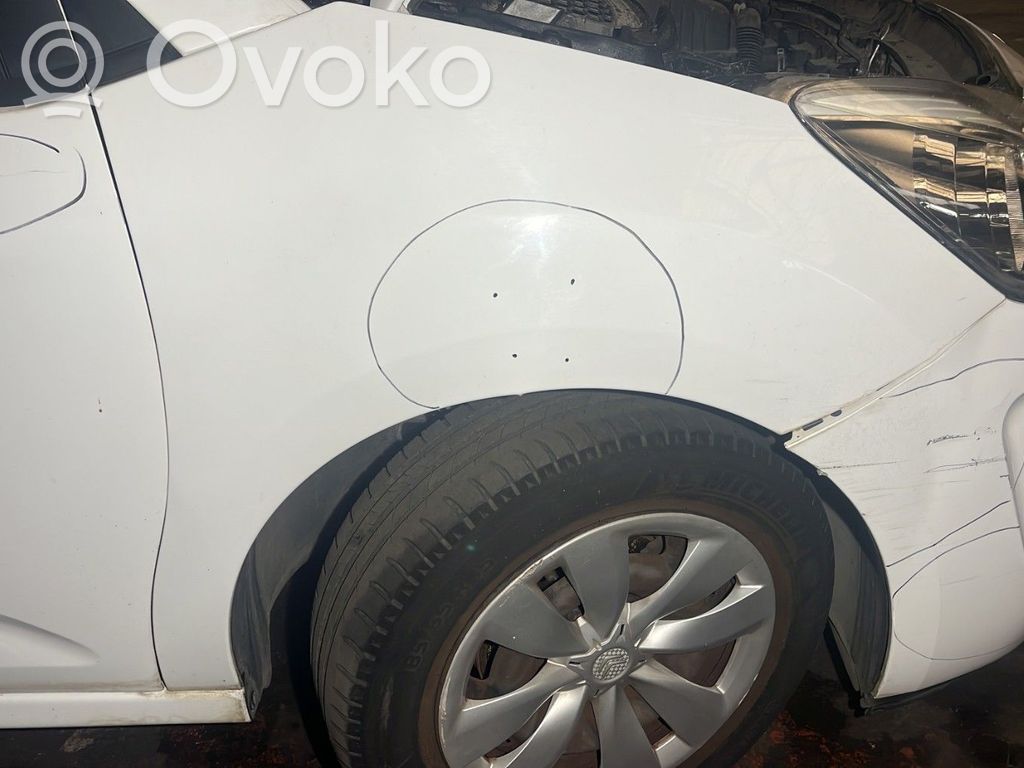 Citroen C3 Sparnas 