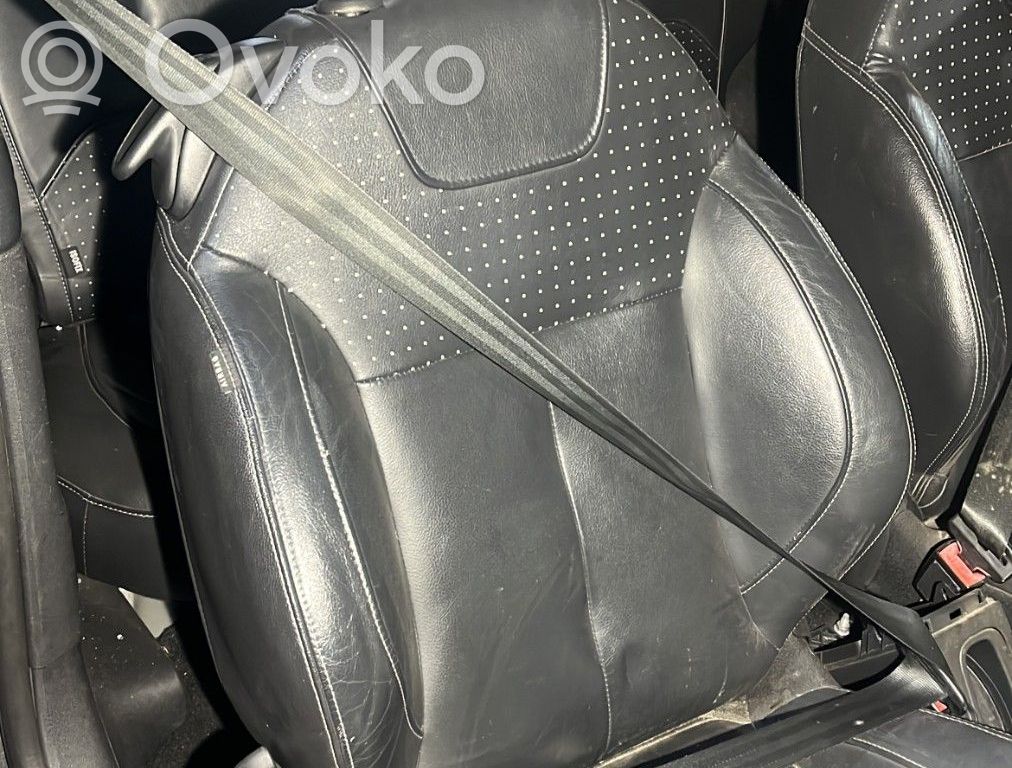 Citroen DS3 Cinturón delantero 
