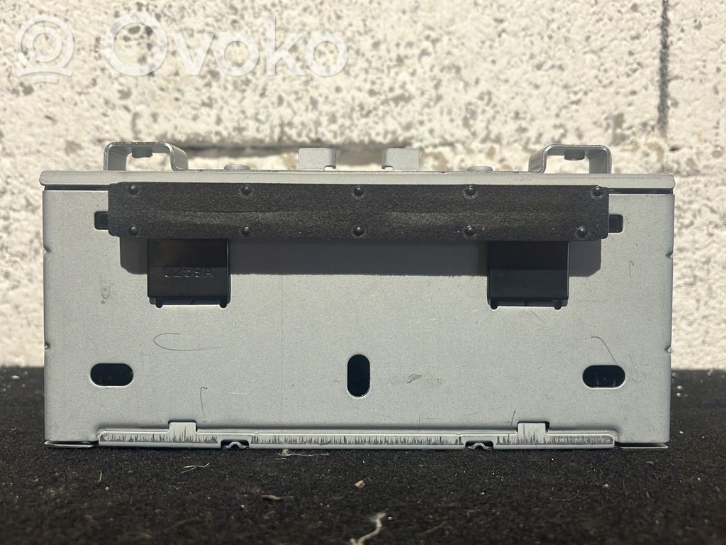 Ford Fiesta Radio/CD/DVD/GPS head unit 