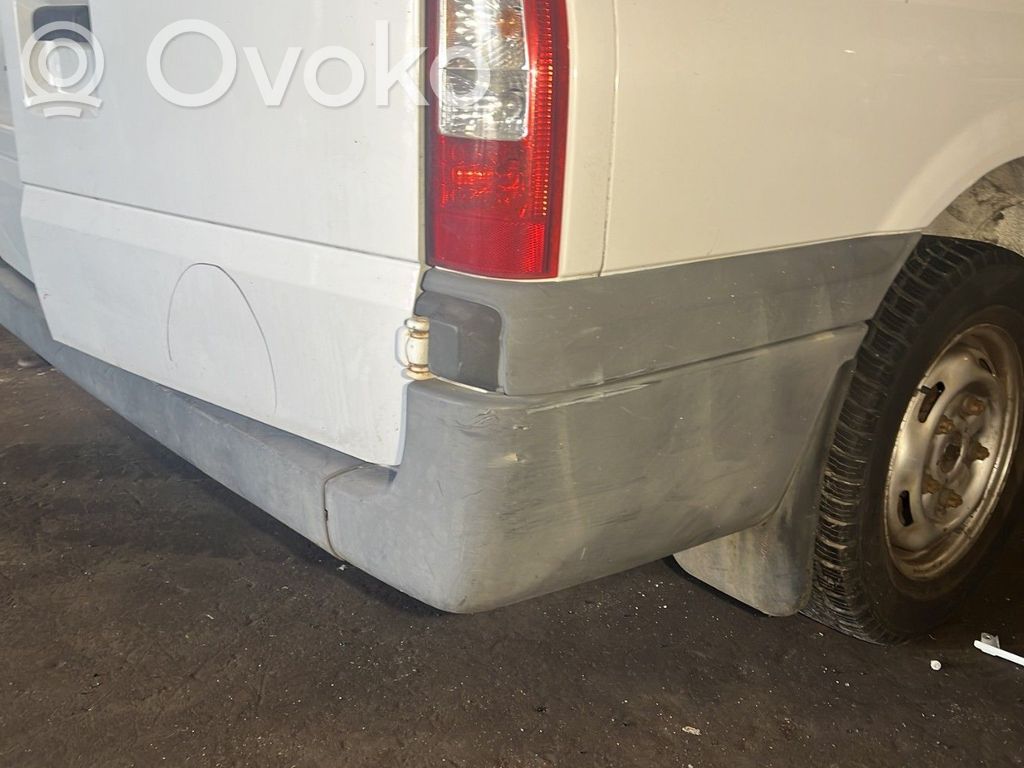 Ford Transit Бампер 