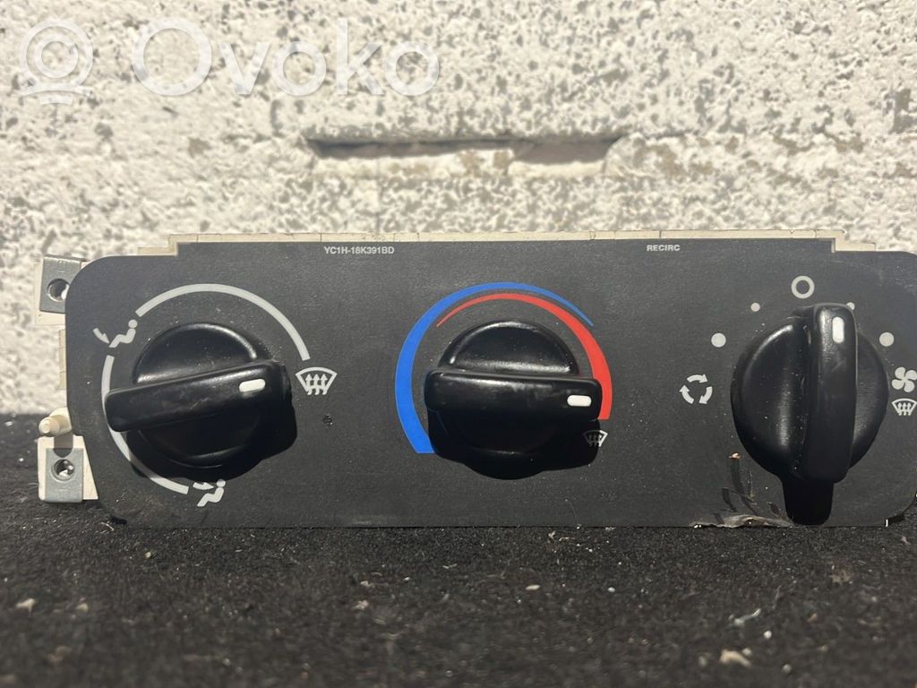 Ford Transit Climate control unit 