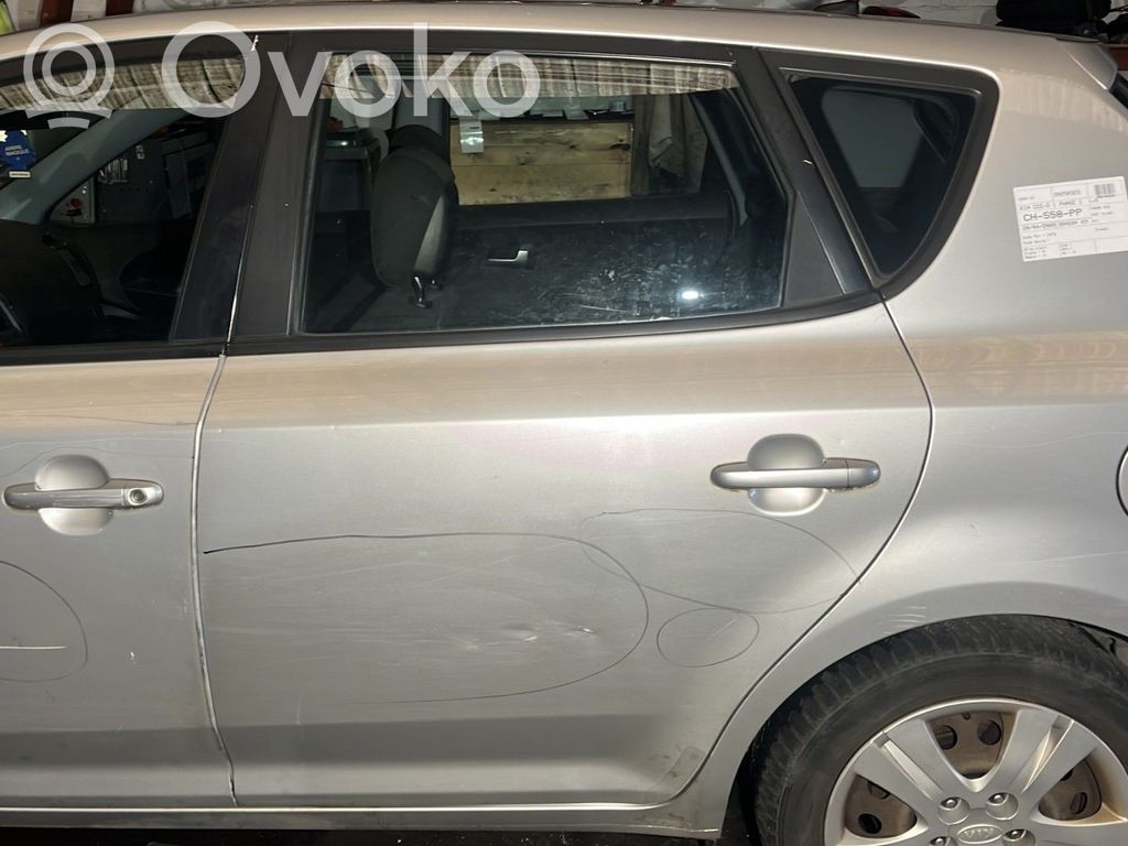 KIA Ceed Galinės durys 