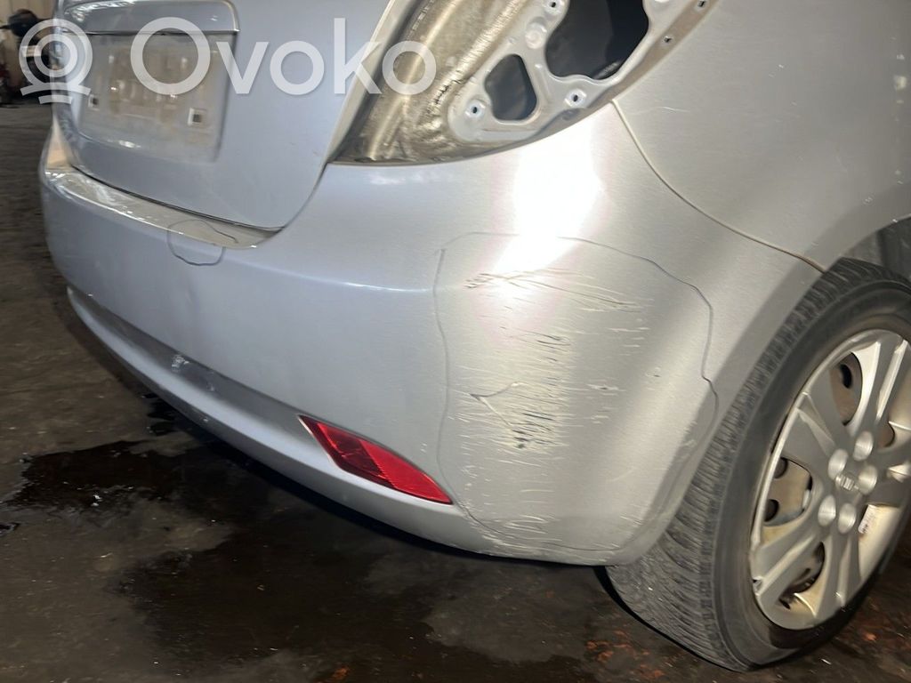 KIA Ceed Bamperis 
