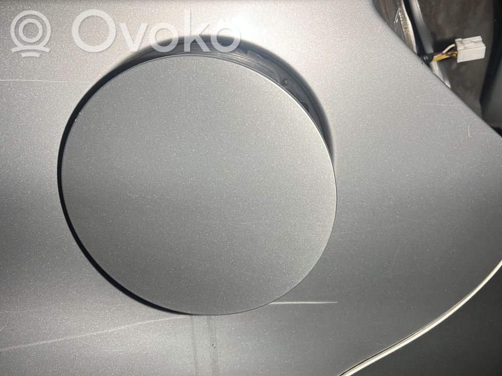 Fuel tank cap