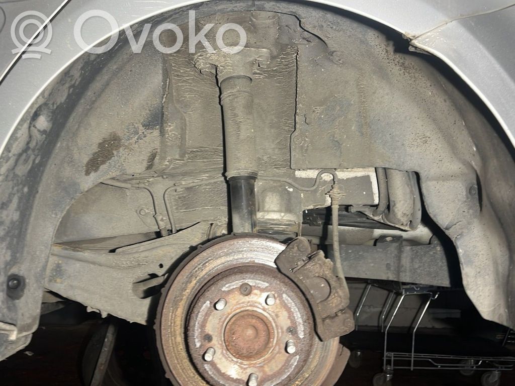 KIA Ceed Posparnis galinis 