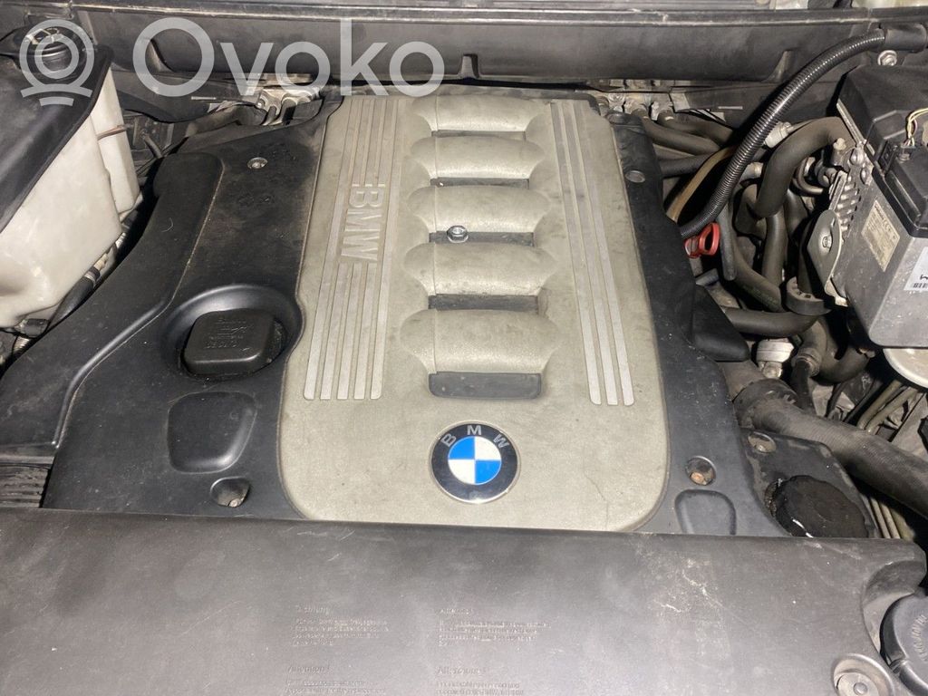 BMW X5 E53 Engine 