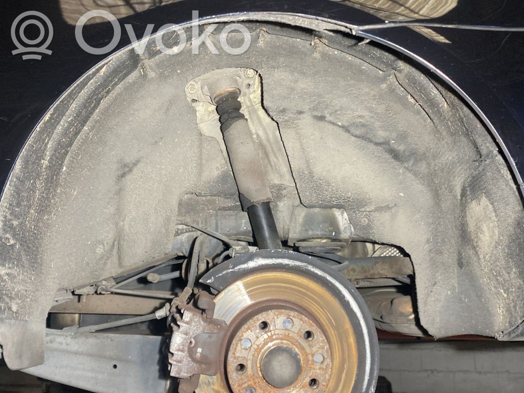 Volkswagen Eos Takapyörän sisälokasuojat 