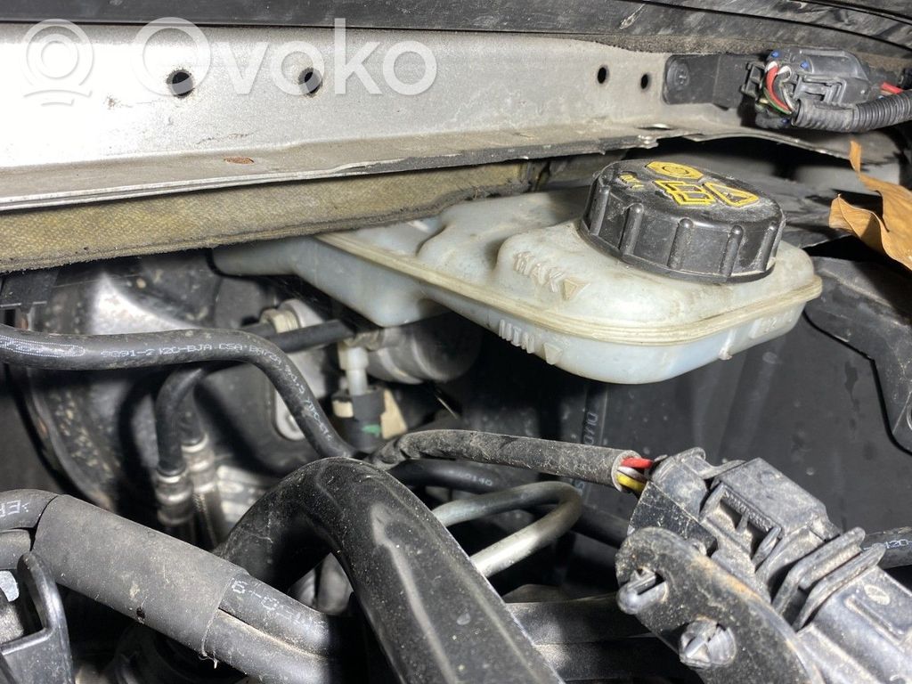 Ford Mondeo MK IV Cilindro del sistema frenante 