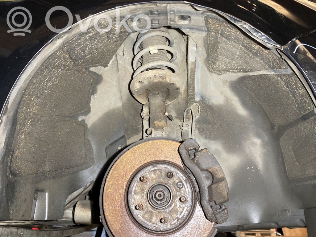 Opel Astra J Apărători interioare aripă roată față 