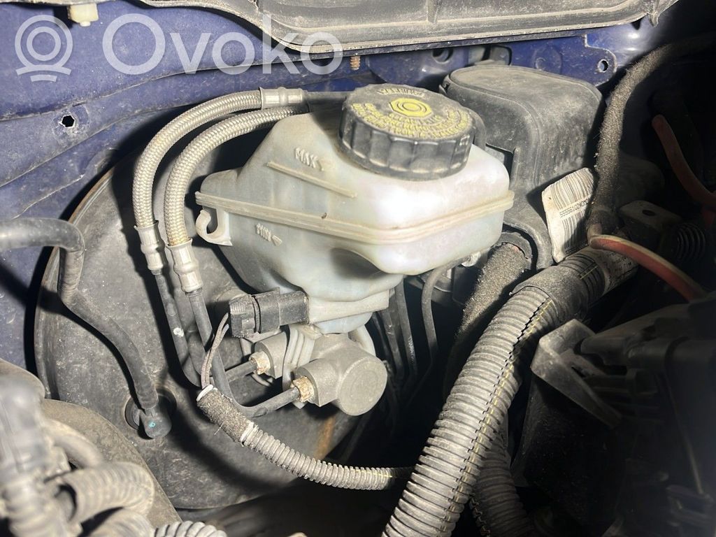 Opel Corsa D Pääjarrusylinteri 