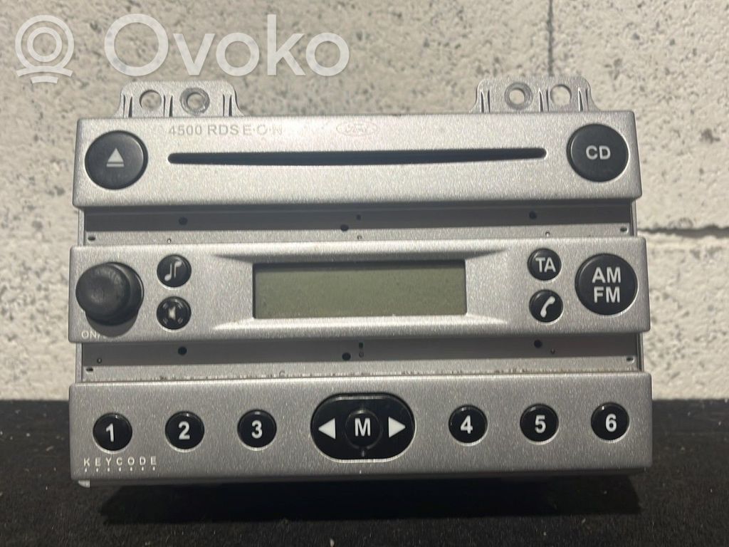 Ford Fusion Unité principale radio / CD / DVD / GPS 