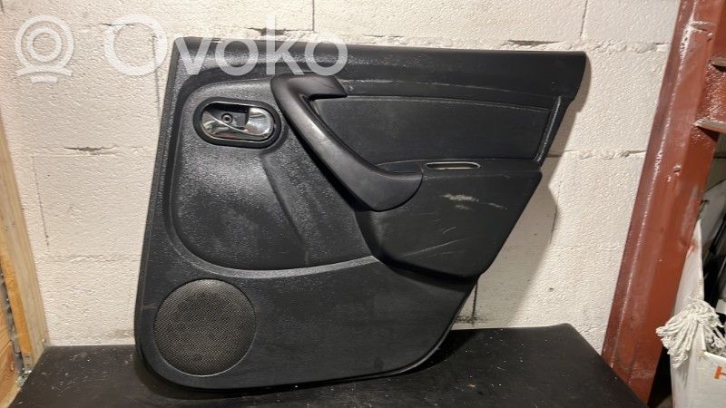 Dacia Duster Rear door card panel trim 